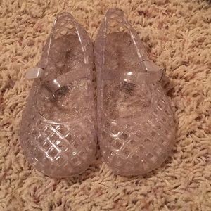 Old navy jelly sandals toddler size 7
